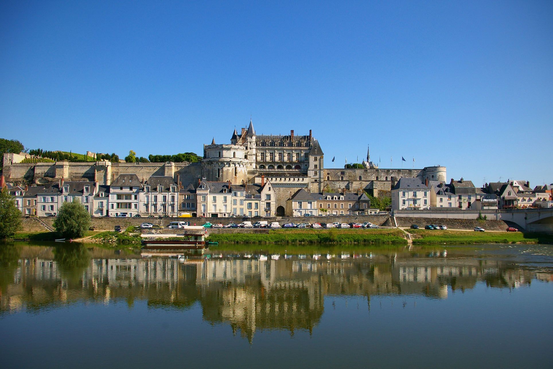 Amboise et la Loire