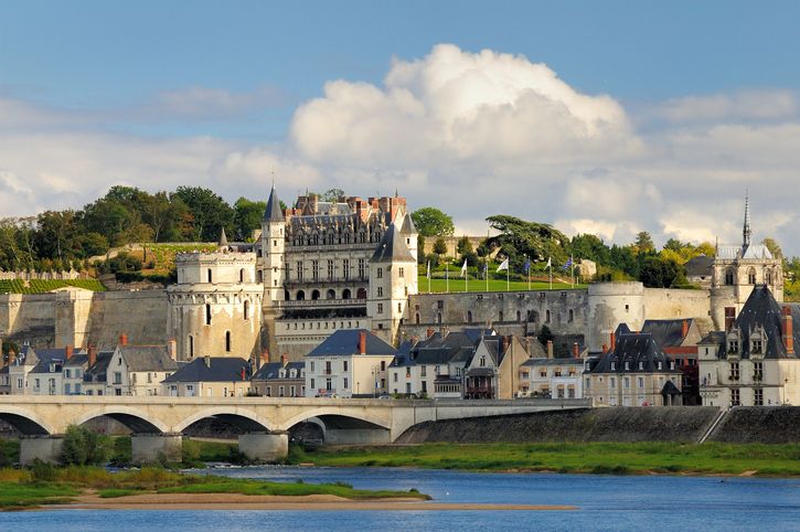 Amboise Castle