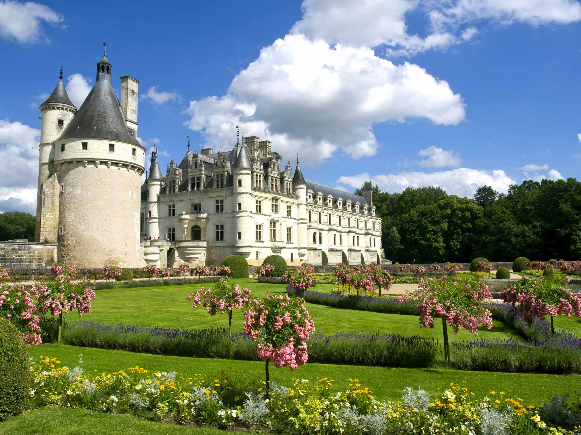 Chenonceau Castle