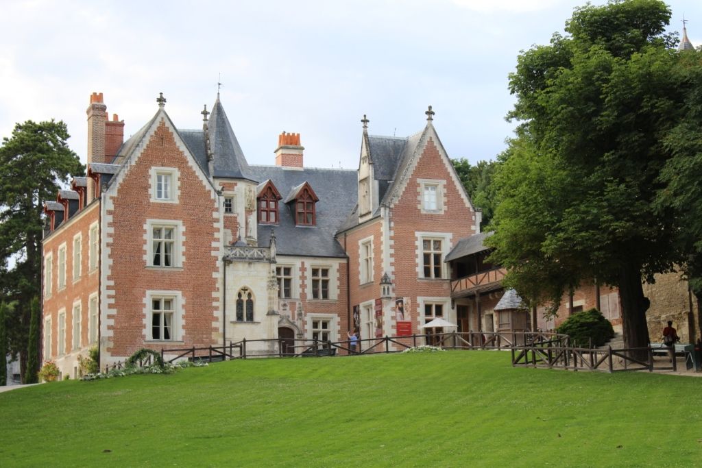 Photo - Châteaux de la Loire chateau clos luce