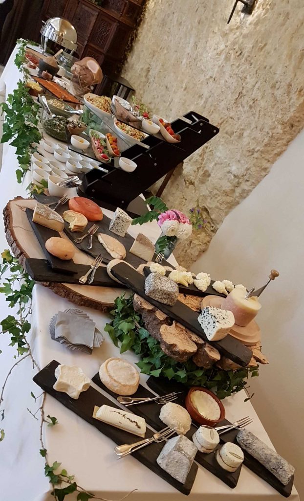 Photo - Weddings and receptions wedding cheese buffet bd