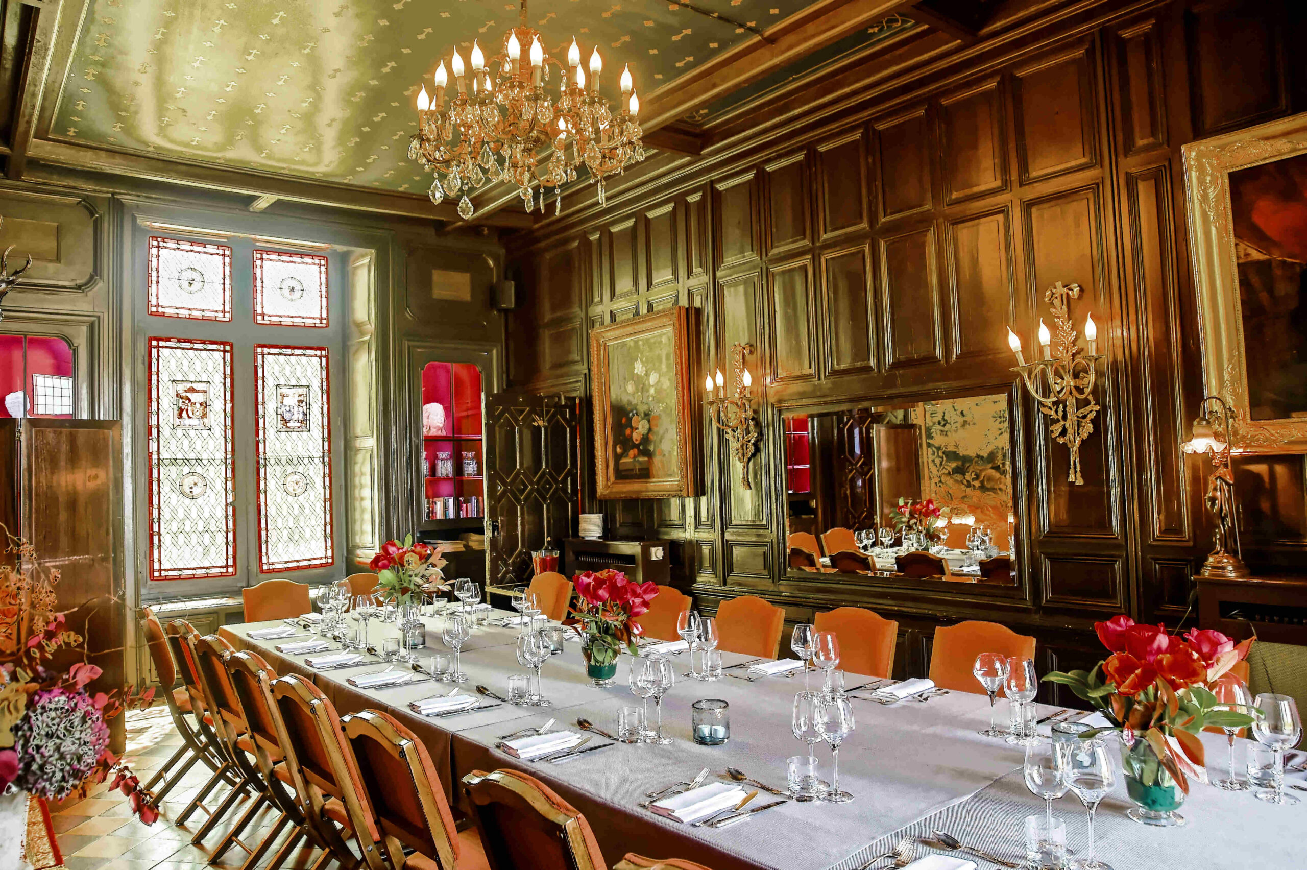 Photo - Séminaire et Incentive PS EN REUNION DE FAMILLE scaled