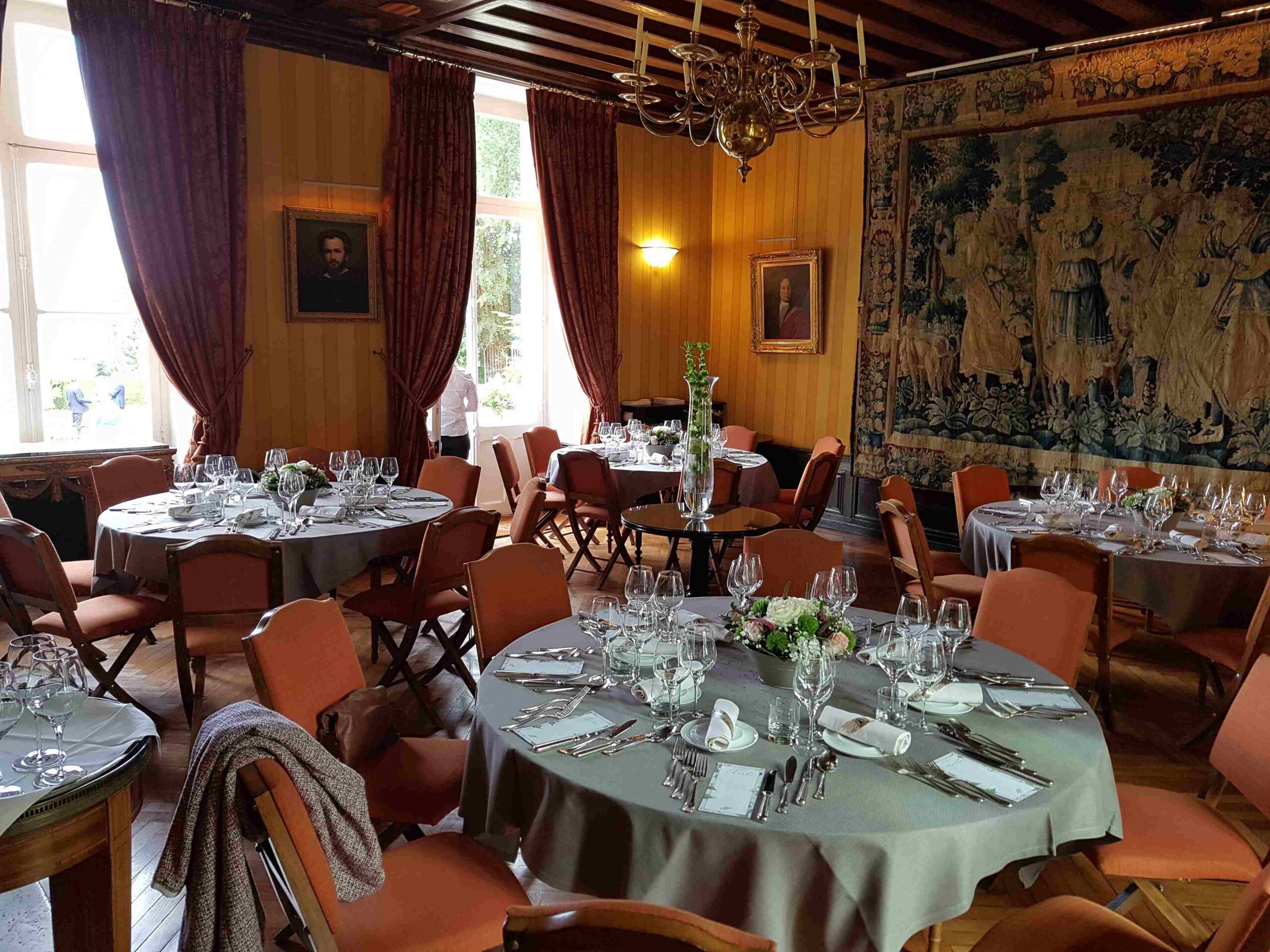 Photo - Séminaire et Incentive salle GS scaled