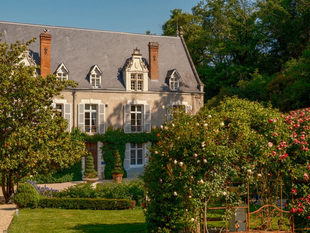 Photo - Accueil Chateau de pray SD 2