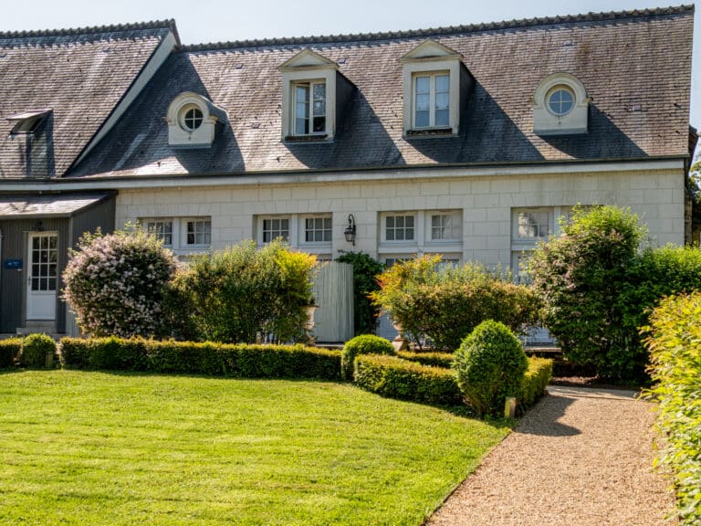Photo - Accueil Chateau de pray SD